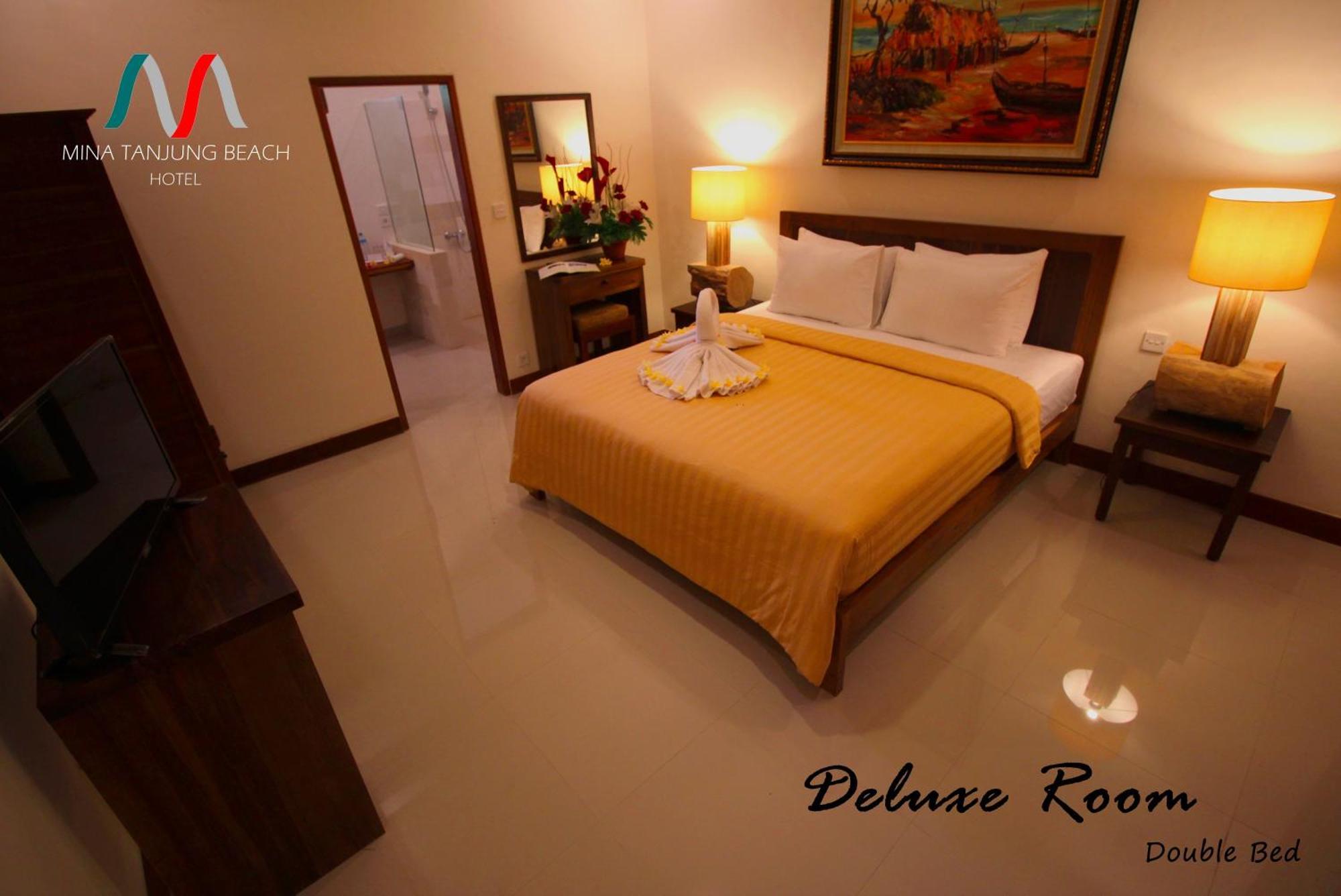 Mina Tanjung Hotel Quarto foto